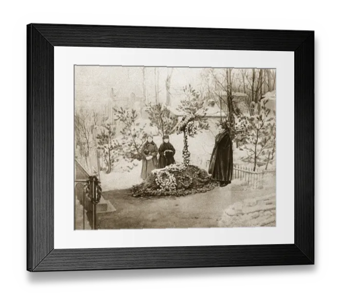 Framed Print : DOSTOYEVSKY, Fyodor Mikhaylovich (1821-1881) Framed Print : DOSTOYEVSKY, Fyodor Mikhaylovich (1821-1881)