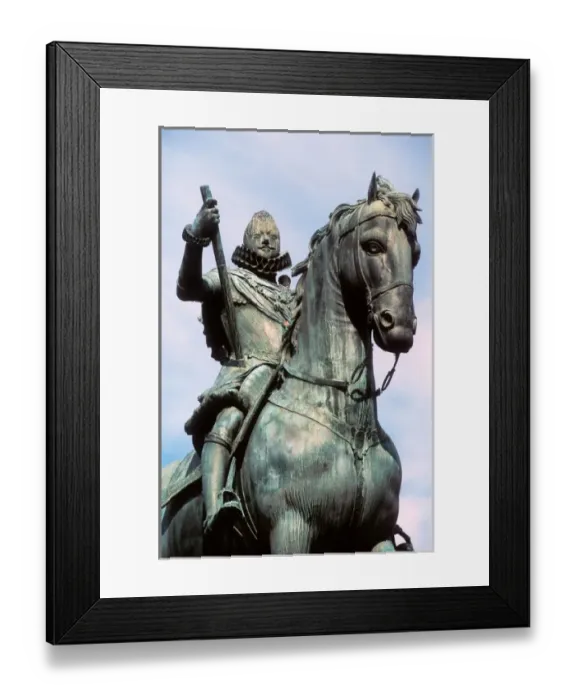 Framed Print : TACCA, Pietro (1577-1640); GIAMBOLOGNA, Giovanni Bologna, ca Framed Print : TACCA, Pietro (1577-1640); GIAMBOLOGNA, Giovanni Bologna, ca