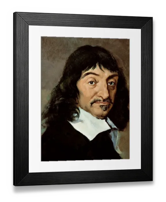 Framed Print : Coronation of Voltaire Framed Print : Coronation of Voltaire