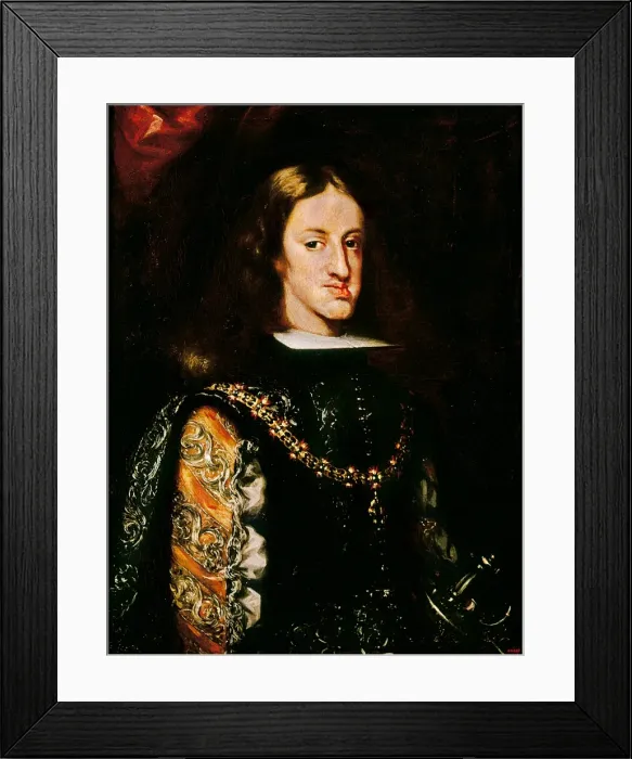 Framed Print : Carreo de Miranda, Disciple of (end 16th century)