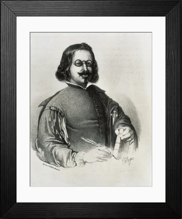 Framed Print : DONON, Julio (19th century)