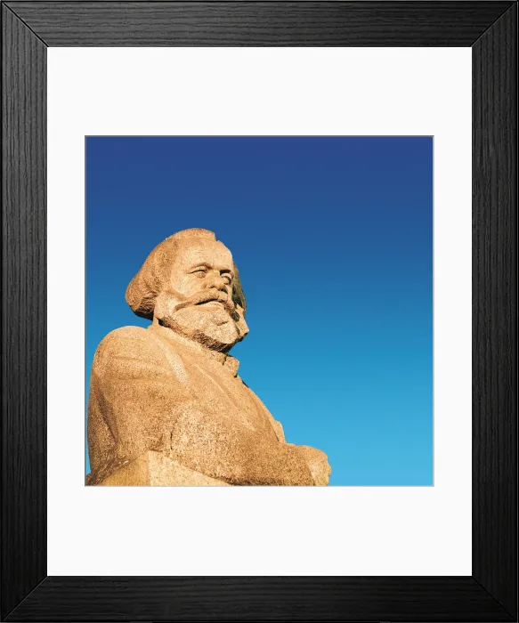 Framed Print : MARX, Karl (1818-1883) Framed Print : MARX, Karl (1818-1883)