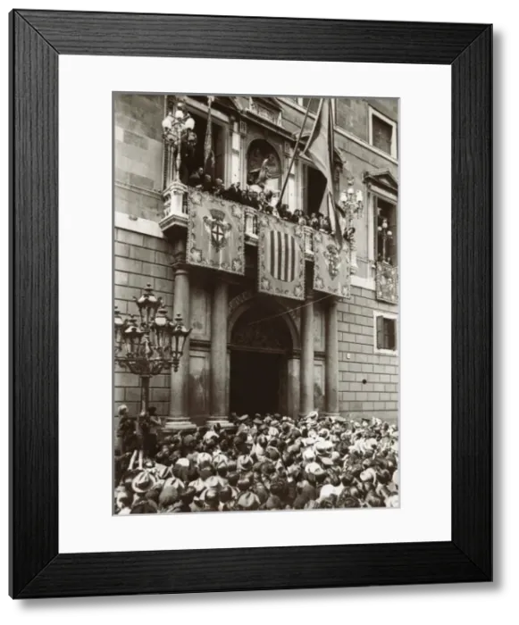 Framed Print : Spain Framed Print : Spain