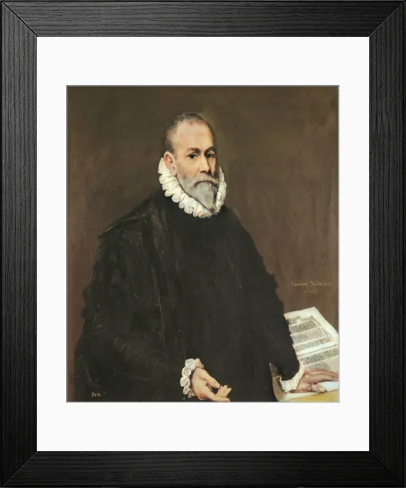 Framed Print : VARIN, JEAN (1604-1672). BUST Framed Print : VARIN, JEAN (1604-1672). BUST