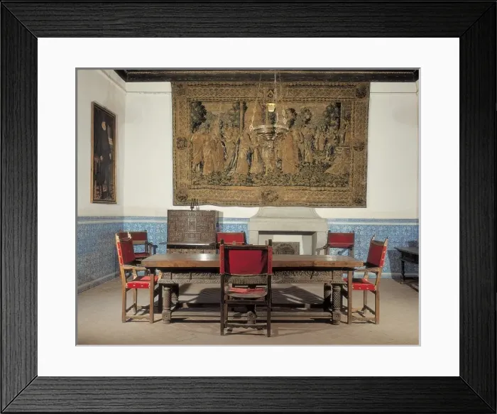 Framed Print : PHILIP II of Spain (1527-1598) Framed Print : PHILIP II of Spain (1527-1598)