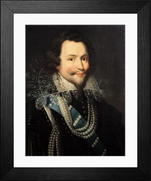 Framed Print : MONIER, Jean (1600-1656) Framed Print : MONIER, Jean (1600-1656)