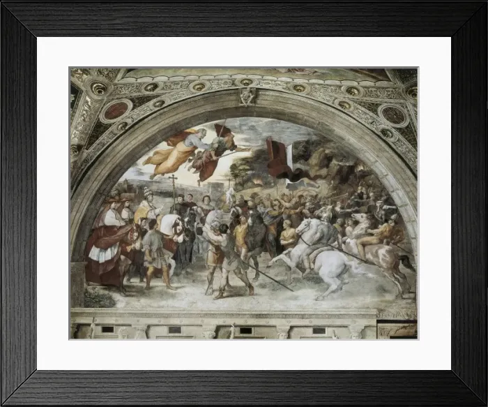 Framed Print : Raphael (1483-1520) Framed Print : Raphael (1483-1520)