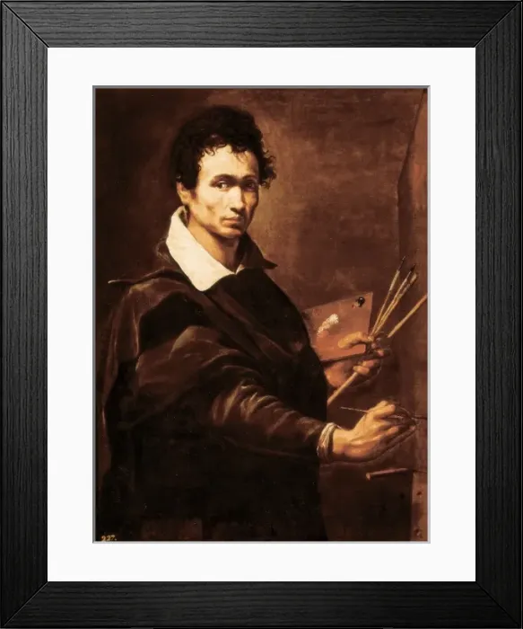 Framed Print : BORGIANNI, Orazio (1578-1616) Framed Print : BORGIANNI, Orazio (1578-1616)