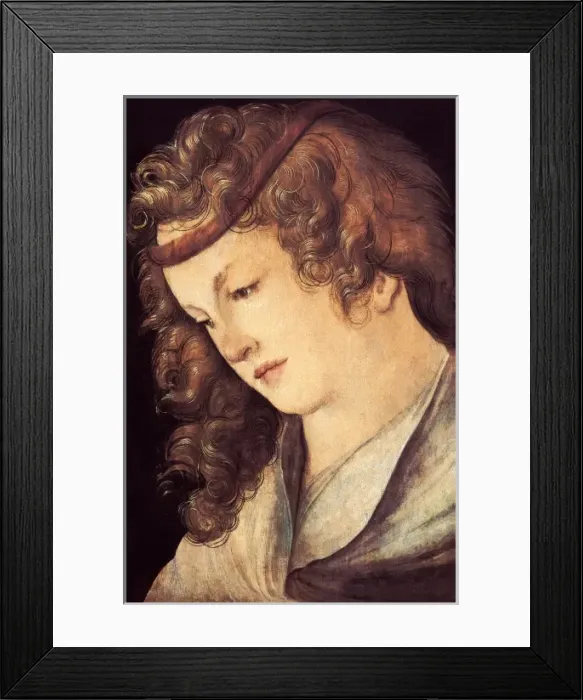 Framed Print : SCHZUFELEIN, Hans Leonard (1483-1539) Framed Print : SCHZUFELEIN, Hans Leonard (1483-1539)