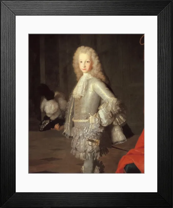 Framed Print : HOUASSE, Michel-Ange (1680-1730) Framed Print : HOUASSE, Michel-Ange (1680-1730)