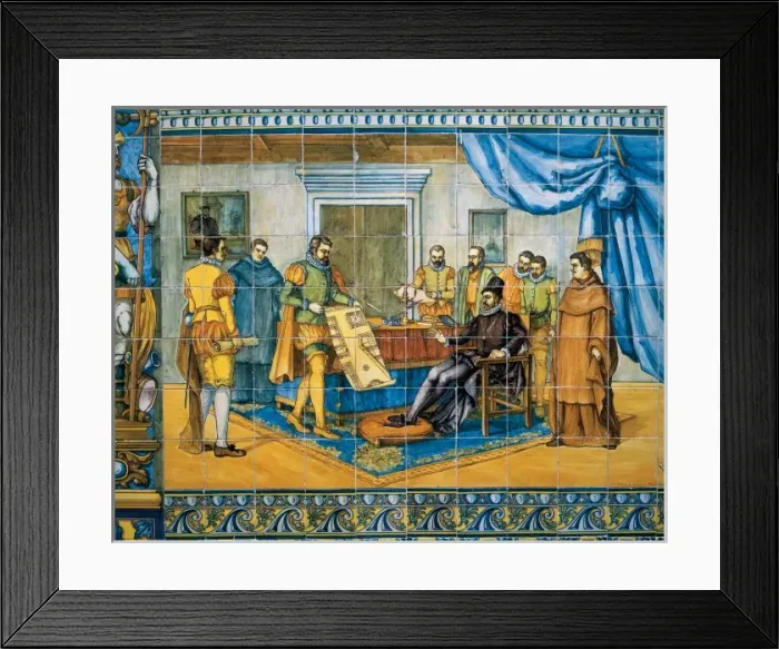Framed Print : PHILIP II of Spain (1527-1598) Framed Print : PHILIP II of Spain (1527-1598)
