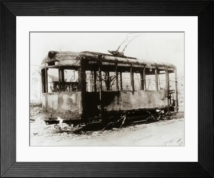 Framed Print : World War II Framed Print : World War II
