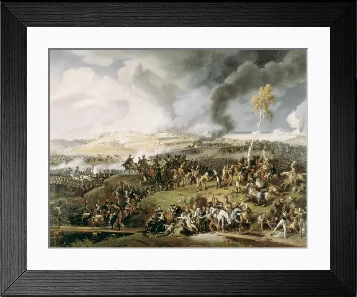 Framed Print : LEJEUNE, Louis-Franzois, baron (1775-1848) Framed Print : LEJEUNE, Louis-Franzois, baron (1775-1848)