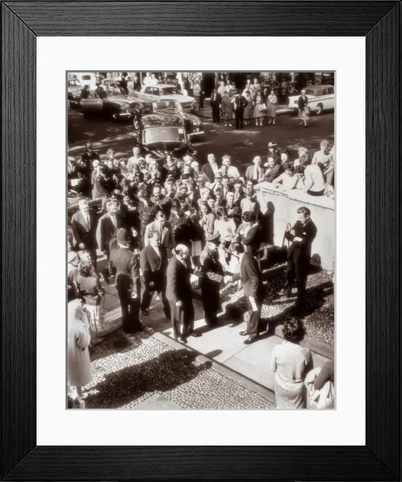 Framed Print : GAGARIN, Yuri Alexeievich (1934-1968) Framed Print : GAGARIN, Yuri Alexeievich (1934-1968)