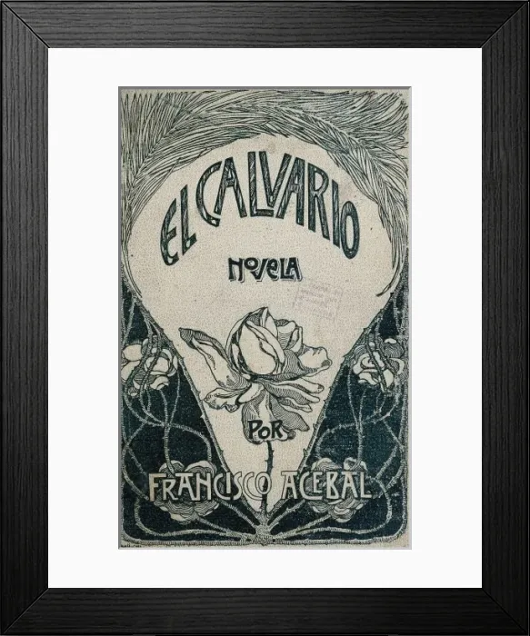 Framed Print : ACEBAL, Francisco (1866-1933) Framed Print : ACEBAL, Francisco (1866-1933)