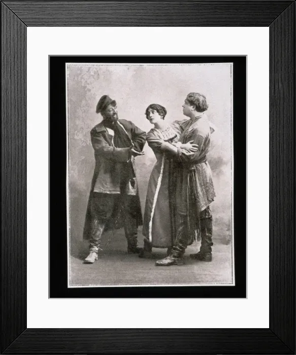 Framed Print : BACH, JOHANN SEBASTIAN (1685-1750) Framed Print : BACH, JOHANN SEBASTIAN (1685-1750)