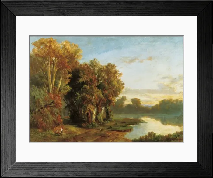 Framed Print : RIGALT, Luis (1814-1894) Framed Print : RIGALT, Luis (1814-1894)