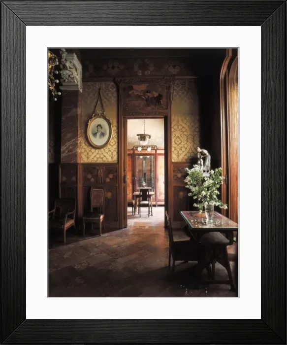 Framed Print : Domenech I Montaner, Lluis Framed Print : Domenech I Montaner, Lluis