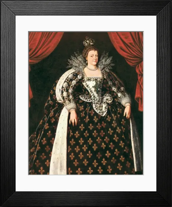 Framed Print : Pourbus, Frans the Younger (1569-1622) Framed Print : Pourbus, Frans the Younger (1569-1622)
