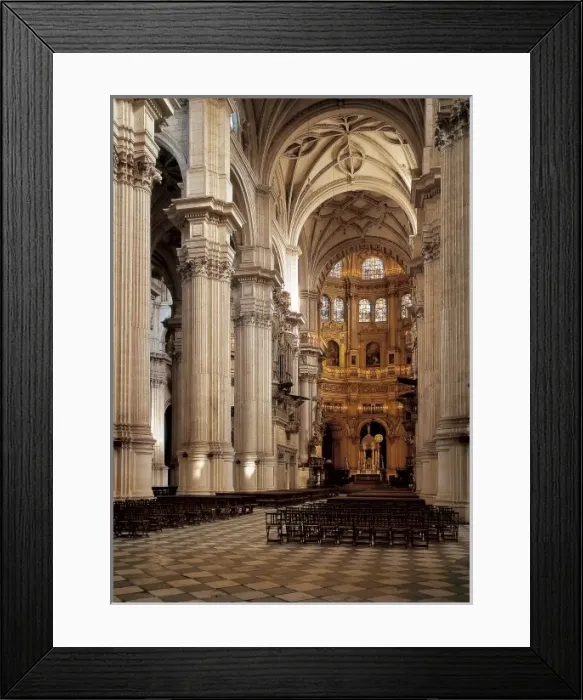 Framed Print : SILO, Diego de (1495-1563); EGAS, Enrique de (1455-1534) Framed Print : SILO, Diego de (1495-1563); EGAS, Enrique de (1455-1534)