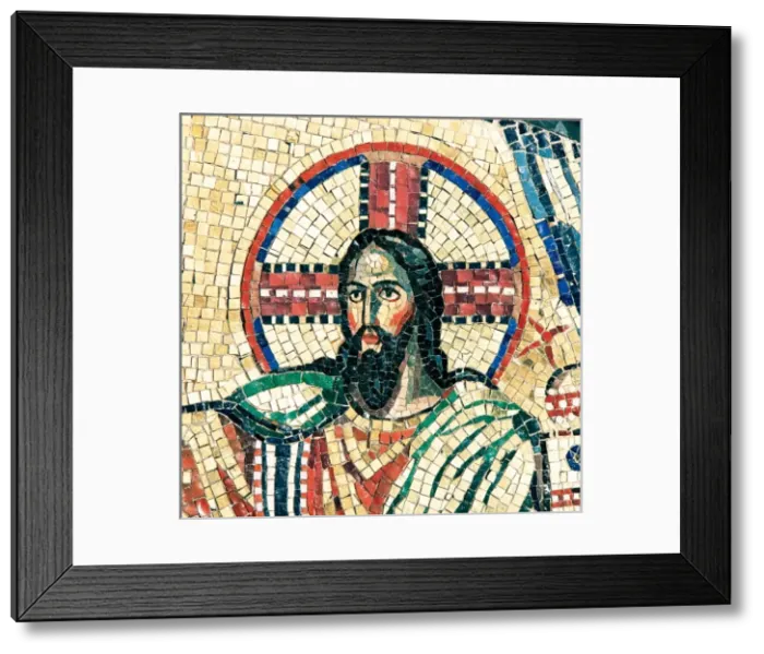 Framed Print : SPAIN. Monistrol de Montserrat. Monastery of Montserrat Framed Print : SPAIN. Monistrol de Montserrat. Monastery of Montserrat