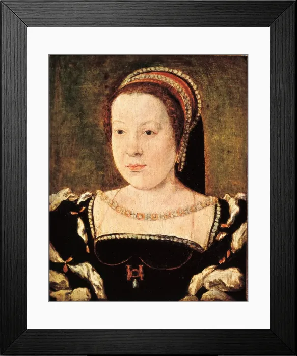 Framed Print : LYON, Corneille de (h Framed Print : LYON, Corneille de (h