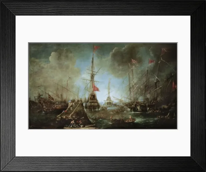 Framed Print : ERTVELT, Andries van (1590-1652) Framed Print : ERTVELT, Andries van (1590-1652)