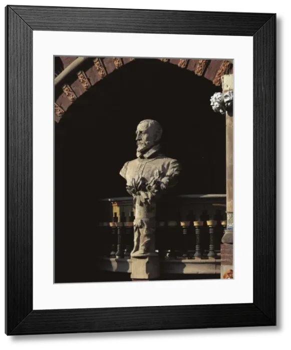 Framed Print : PALESTRINA, Giovanni Pierluigi da (1526-1594) Framed Print : PALESTRINA, Giovanni Pierluigi da (1526-1594)