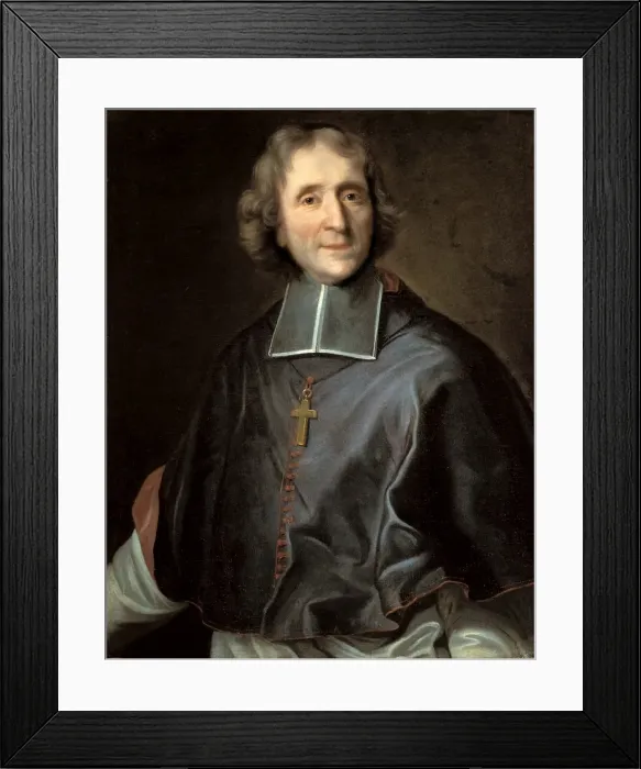 Framed Print : VIVIEN, Joseph (1657-1734) Framed Print : VIVIEN, Joseph (1657-1734)
