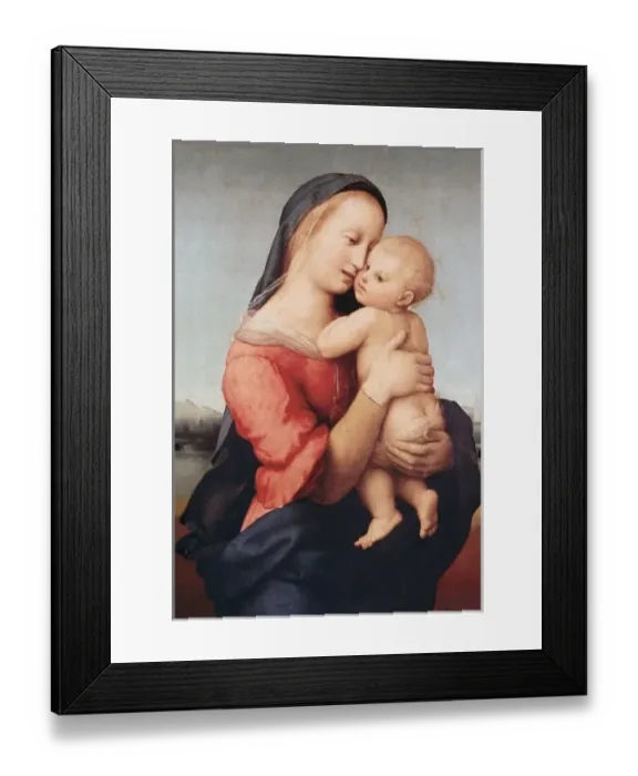 Framed Print : Raphael (1483-1520)