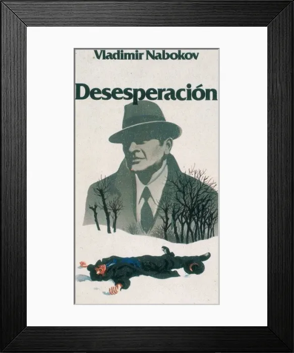 Framed Print : NABOKOV, Vladimir (1899-1977) Framed Print : NABOKOV, Vladimir (1899-1977)