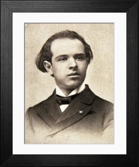 Framed Print : CASALS, Pau (1876-1973) Framed Print : CASALS, Pau (1876-1973)