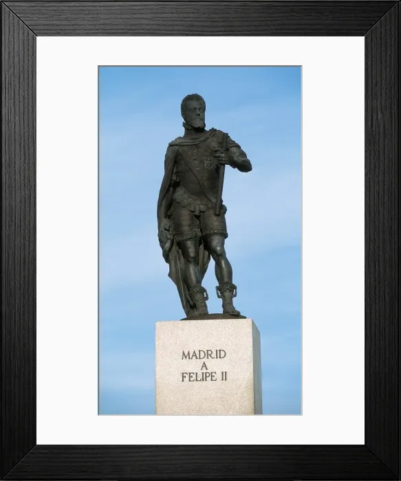 Framed Print : LEONI, Pompeo (1533-1608) Framed Print : LEONI, Pompeo (1533-1608)