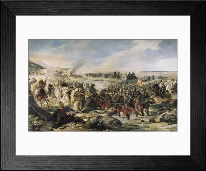 Framed Print : PALMAROLI GONZALEZ, Vicente (1834-1896) Framed Print : PALMAROLI GONZALEZ, Vicente (1834-1896)