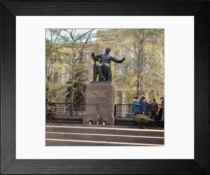 Framed Print : TCHAIKOVSKY, Pyotr Ilych (1840-1893) Framed Print : TCHAIKOVSKY, Pyotr Ilych (1840-1893)