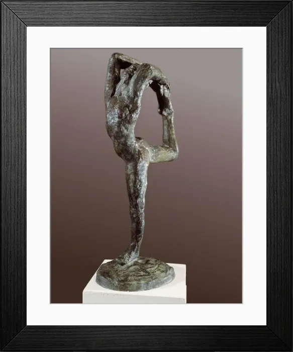 Framed Print : RODIN, Auguste (1840-1917) Framed Print : RODIN, Auguste (1840-1917)