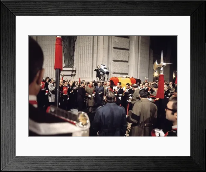 Framed Print : Franco Coffin Framed Print : Franco Coffin