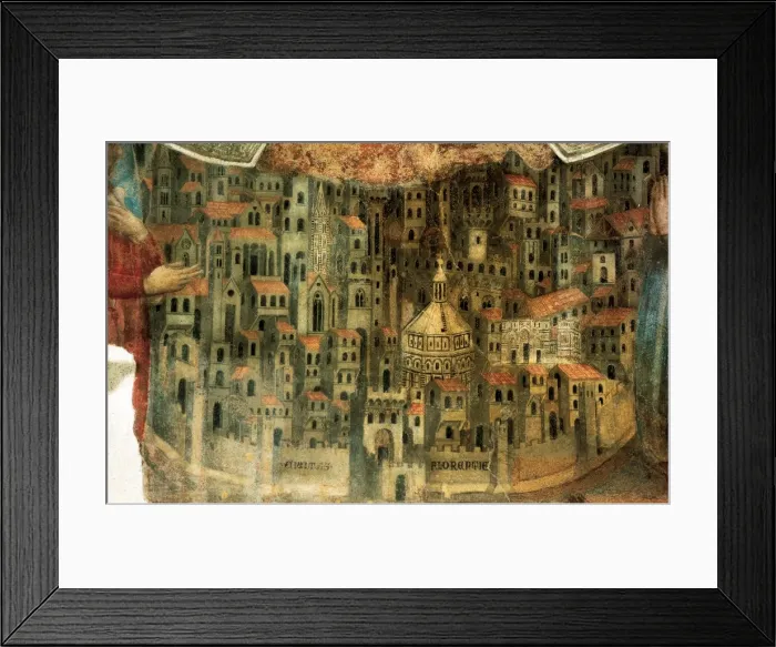 Framed Print : Daddi, Bernardo (c Framed Print : Daddi, Bernardo (c