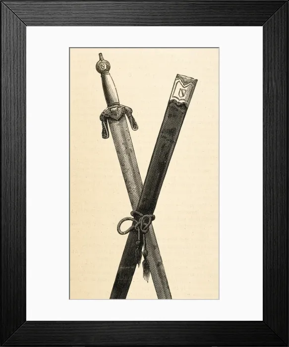 Framed Print : FERDINAND II the Catholic (1452-1516) Framed Print : FERDINAND II the Catholic (1452-1516)