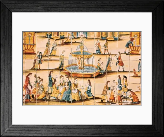 Framed Print : The Chocolatada Framed Print : The Chocolatada