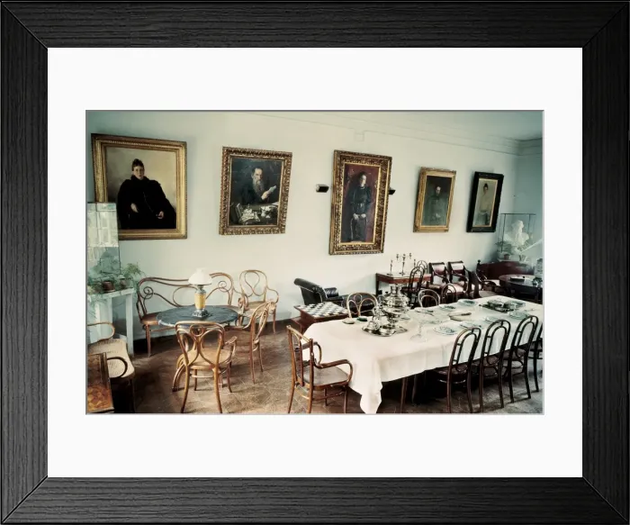 Framed Print : TOLSTOY, Lev Nikolayevich, Leo (1828-1910) Framed Print : TOLSTOY, Lev Nikolayevich, Leo (1828-1910)