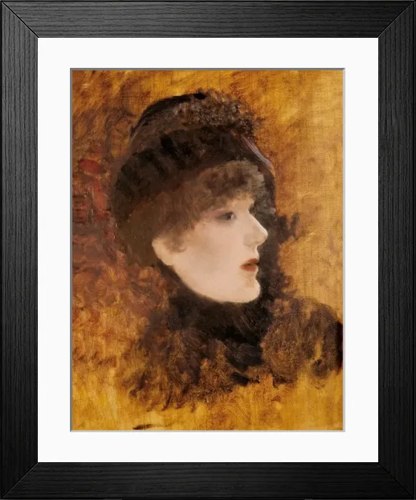 Framed Print : DE NITTIS, Giuseppe (1846-1884) Framed Print : DE NITTIS, Giuseppe (1846-1884)