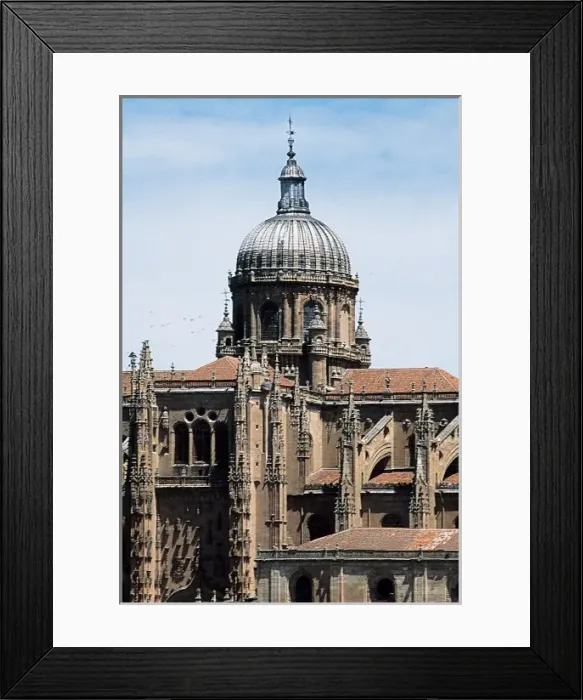 Framed Print : #VALUE. CHURRIGUERA, Alberto (1676-1740); GIL DE HONTAON, Rodrigo Framed Print : #VALUE. CHURRIGUERA, Alberto (1676-1740); GIL DE HONTAON, Rodrigo
