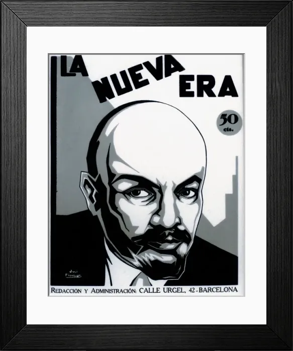 Framed Print : LENIN, Vladimir Ilich Ulyanov (1870-1924) Framed Print : LENIN, Vladimir Ilich Ulyanov (1870-1924)