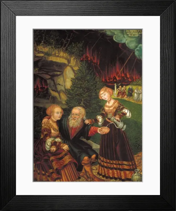 Framed Print : KRODEL, Wolfgang (1500-1561) Framed Print : KRODEL, Wolfgang (1500-1561)