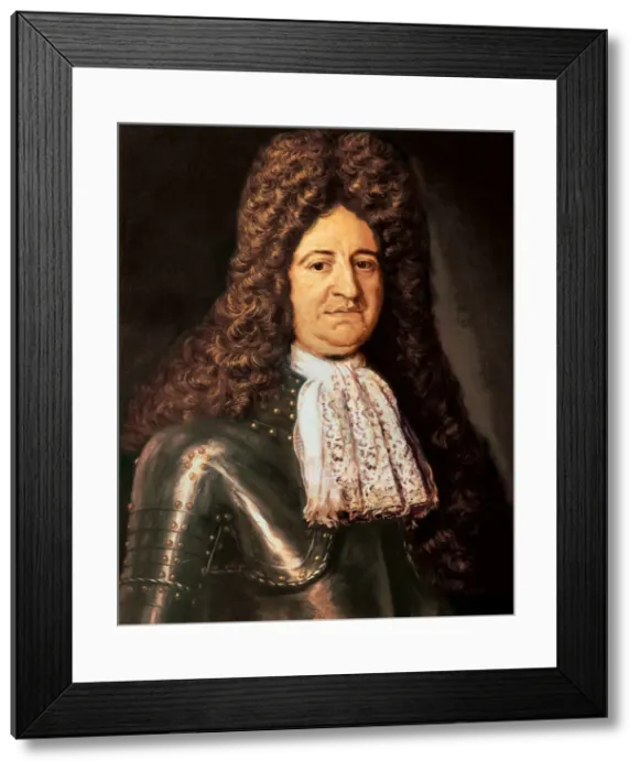 Framed Print : RIGAUD, Jacint Rigaud i Ros, called Hyacinthe (1659-1743) Framed Print : RIGAUD, Jacint Rigaud i Ros, called Hyacinthe (1659-1743)
