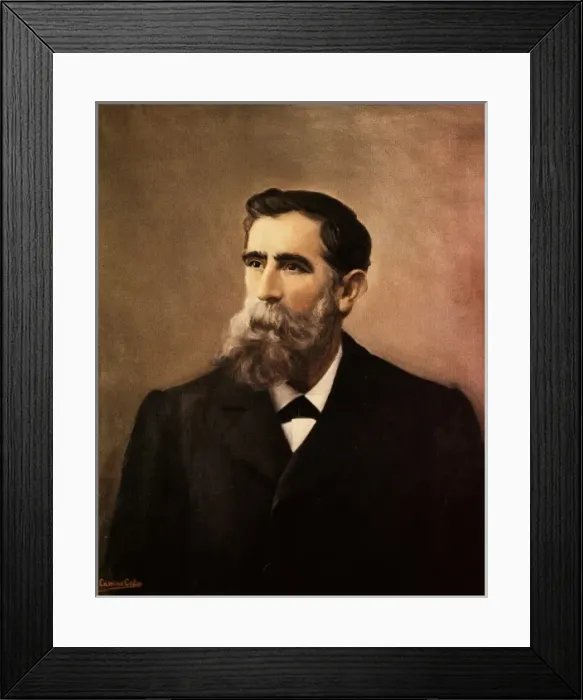 Framed Print : BRETON, Toms (1850-1923) Framed Print : BRETON, Toms (1850-1923)