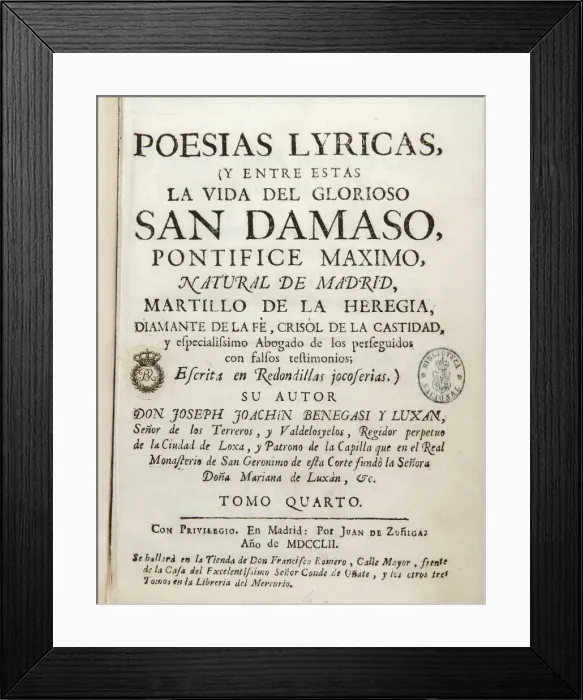 Framed Print : Casas I Carbo, Ramn Framed Print : Casas I Carbo, Ramn