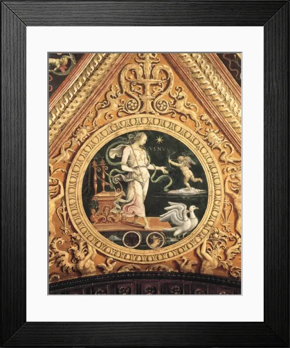 Framed Print : PERUGINO, Pietro Vannucci, called Il (1448-1523) Framed Print : PERUGINO, Pietro Vannucci, called Il (1448-1523)