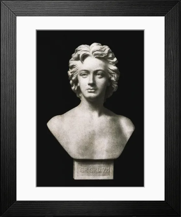 Framed Print : SHELLEY, Percy Bysshe (1792-1822) Framed Print : SHELLEY, Percy Bysshe (1792-1822)